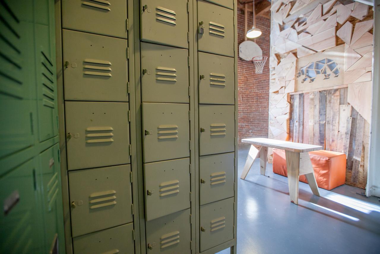 Podshare Dtla Hostel Los Angeles Exterior photo