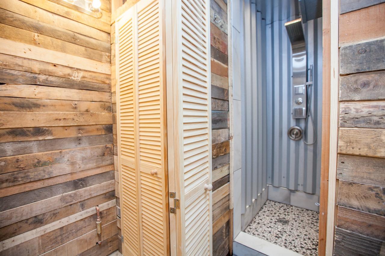 Podshare Dtla Hostel Los Angeles Exterior photo